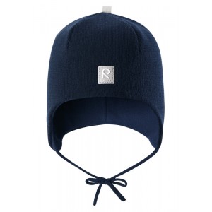 Navy Auva Beanie, Reima