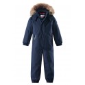 Navy Stavanger Reimatec  Winter Overall, Reima