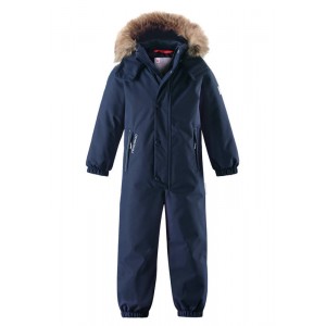 Navy Stavanger Reimatec  Winter Overall, Reima