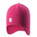 NEWS! Pink/Berry Lumula Beanie, Reima