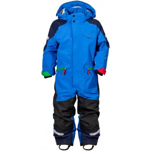 Indigo Blue Ale Kids Coverall, Didriksons