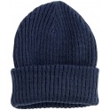 Mörkblå Mason Youth Beanie, Didriksons