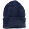 Mörkblå Mason Youth Beanie, Didriksons