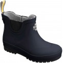 Navy Cullen Kids Boots, Didriksons