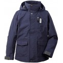 Navy Milano Boys Jacket, Didriksons