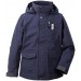 NAVY MILANO BOYS JACKET, DIDRIKSONS