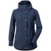 NAVY ARLA WOMENS JACKET, DIDRIKSONS