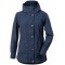 Mörkblå Arla Womens Jacket, Didriksons
