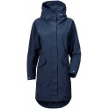 Mörkblå Agnes Womens Coat 2, Didriksons