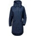 NAVY AGNES WOMENS COAT, DIDRIKSONS