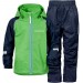 GREEN TRYSIL KIDS SET, DIDRIKSONS