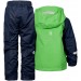 GREEN TRYSIL KIDS SET, DIDRIKSONS