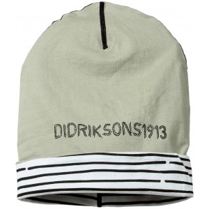 Khaki Brook Kids Beanie, Didriksons