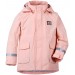 POWDER PINK CORA KIDS JACKET, DIDRIKSONS