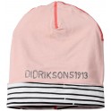 Powder Pink Brook Kids Beanie, Didriksons