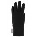 BLACK ZINKENITE GLOVES (KNITTED), REIMA