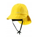 YELLOW RAINY RAINY HAT, REIMA