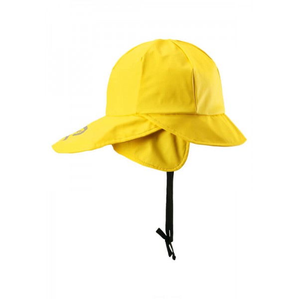 YELLOW RAINY RAINY HAT, REIMA - Fashionized