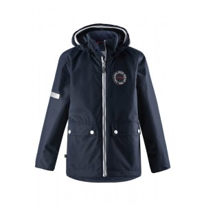 NAVY TAAG SPRING REIMATEC JACKET, REIMA