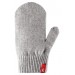 MELANGE GREY KLISTRA MITTENS (KNITTED), REIMA