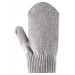 GRÅ KLISTRA MITTENS (KNITTED), REIMA