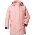 Powder Pink Sthlm Girls Jacket, Didriksons