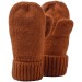 BRUN KIT KIDS MITTENS, DIDRIKSONS