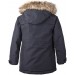 BLACK HEIJKENSKJOLD GIRLS PARKA, DIDRIKSONS