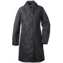 Black Laila Womens Coat, Didriksons