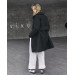 BLACK LAILA WOMENS COAT, DIDRIKSONS