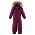 DEEP PURPLE STAVANGER REIMATEC WINTER OVERALL, REIMA