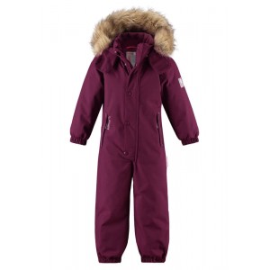 DEEP PURPLE STAVANGER REIMATEC WINTER OVERALL, REIMA