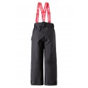 BLACK LOIKKA WINTER PANTS, REIMA