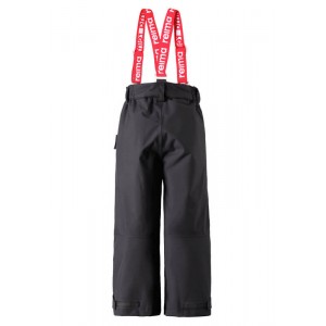 BLACK LOIKKA WINTER PANTS, REIMA