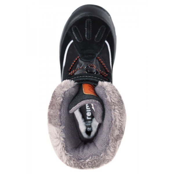 BLACK SAMOYED REIMATEC BOOTS, REIMA Fashionized BLACK SAMOYED REIMATEC BOOTS, REIMA Fashionized