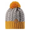 YELLOW/VINTAGE GOLD NORDKAPP BEANIE, REIMA