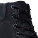 BLACK NUBUCK 6 IN PREMIUM WP BOOT YOUTH, TIMBERLAND