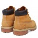 GUL NUBUCK 6 IN PREMIUM WP BOOT YOUTH, TIMBERLAND