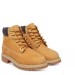 GUL NUBUCK 6 IN PREMIUM WP BOOT YOUTH, TIMBERLAND