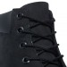 BLACK NUBUCK 6 IN PREMIUM WP BOOT JUNIOR, TIMBERLAND