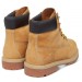 GUL NUBUCK 6 IN PREMIUM WP BOOT JUNIOR, TIMBERLAND