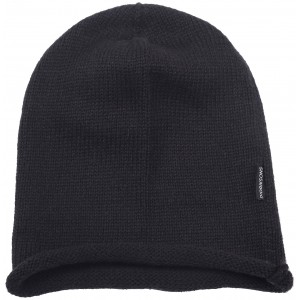 Svart Linne Beanie, Didriksons