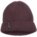 Dark Red/Old Rust Nilson Knitted Beanie, Didriksons