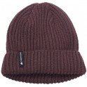 Vinröd/Old Rust Nilson Knitted Beanie, Didriksons