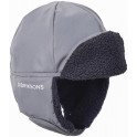 Silver Biggles Reflective Cap, Didriksons