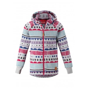Pink Northern Fleece Sweater, Reima