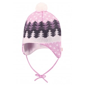 PINK NIETOS BEANIE, REIMA