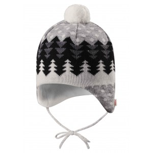 GREY NIETOS BEANIE, REIMA