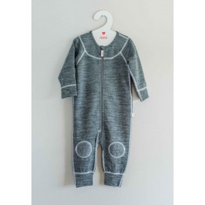 GREY LAUHABABY YLLEOVERALL, REIMA