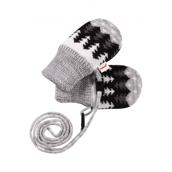 GRÅ NIILA MITTENS, REIMA GRÅ NIILA MITTENS, REIMA